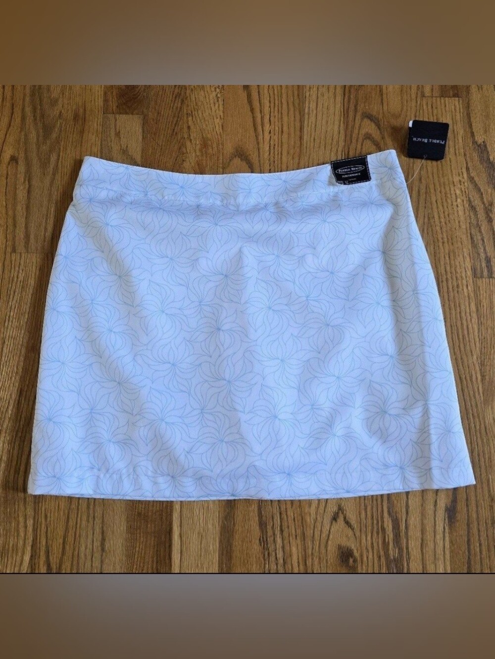 Pebble Beach Women's Performance Skirt For Golf/Tennis Size 12